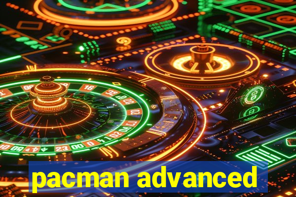 pacman advanced